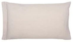 Darlon Pillow - Beige/White - 12" X 20" - Safavieh -Safavieh Shop GUEST 85d9eaed 8ee1 4d3d b87b 2398c26ae711