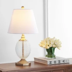 Kaiden Table Lamp - Safavieh -Safavieh Shop GUEST 884166f4 6d17 4d7f 875c c2e1ca49efd7