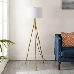 Galilea 61" Floor Lamp - FLL4121 - Safavieh
