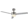 Radcliff Led Light 52"Ceiling Fan - CLF1021 - Nickle - Safavieh 2 Radcliff Led Light 52"Ceiling Fan - CLF1021 - Nickle - Safavieh -Safavieh Shop GUEST 8b590a7c 7f23 44b8 a6ef 0571e2e2ab67