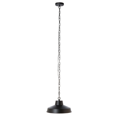 Quarry 13" Outdoor Pendant - PLT7023 - Black - Safavieh 3 Quarry 13" Outdoor Pendant - PLT7023 - Black - Safavieh