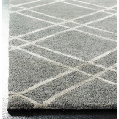 Camille Crosshatch Tufted Rug - Safavieh 3 Camille Crosshatch Tufted Rug - Safavieh