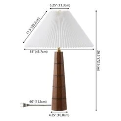 Isla Table Lamp - 26.5 Inch Height - TBL4596 - Natural - Safavieh 9 Isla Table Lamp - 26.5 Inch Height - TBL4596 - Natural - Safavieh -Safavieh Shop GUEST 8c81f220 ad43 4c96 9c61 8b4398fbb267