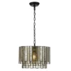 Gresher Chandelier Oil Rubbed Bronze - Safavieh -Safavieh Shop GUEST 8dca8100 432b 4242 be39 e75eafd3a7d3