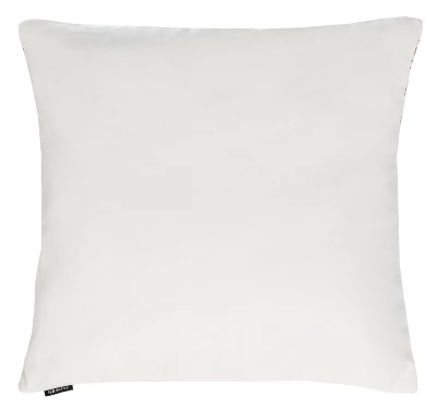 Zarra Pillow - Off White - 20" X 20" - Safavieh 3 Zarra Pillow - Off White - 20" X 20" - Safavieh