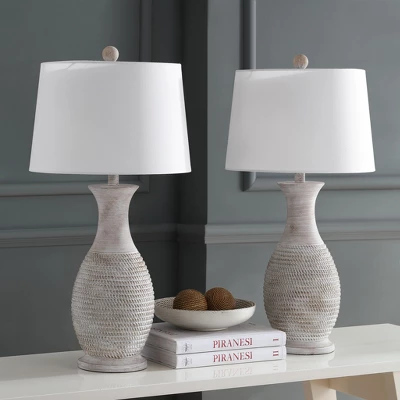 Bentlee Table Lamp (Set Of 2) - Safavieh 3 Bentlee Table Lamp (Set Of 2) - Safavieh