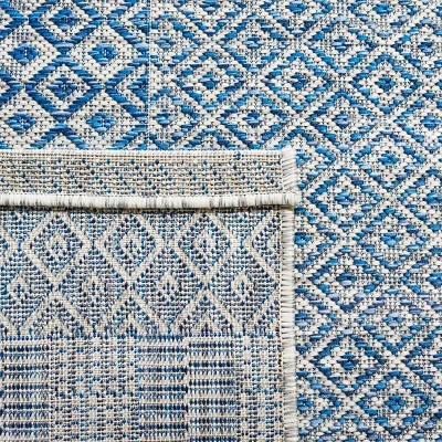 Courtyard CY8235 Power Loomed Indoor/Outdoor Area Rug - Safavieh 6 Courtyard CY8235 Power Loomed Indoor/Outdoor Area Rug - Safavieh - Image 4