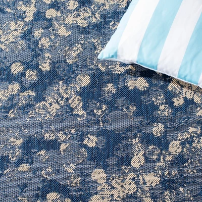 Courtyard CY6333 Power Loomed Indoor/Outdoor Area Rug - Safavieh 4 Courtyard CY6333 Power Loomed Indoor/Outdoor Area Rug - Safavieh - Image 2