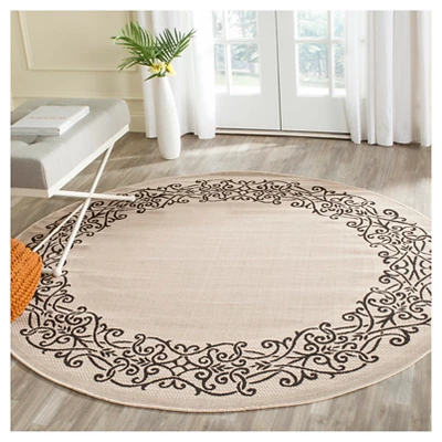 Bari Patio Rug - Safavieh 4 Bari Patio Rug - Safavieh - Image 2