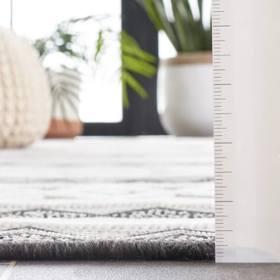 Cabana CBN418 Power Loomed UV Resistant Indoor/Outdoor Rugs - Safavieh 5 Cabana CBN418 Power Loomed UV Resistant Indoor/Outdoor Rugs - Safavieh - Image 3