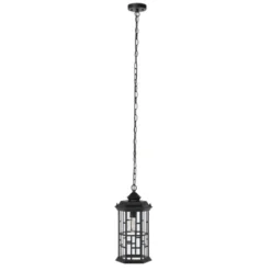Carwen 8.3" Outdoor Pendant - PLT7009 - Black - Safavieh 9 Carwen 8.3" Outdoor Pendant - PLT7009 - Black - Safavieh -Safavieh Shop GUEST 959ab5fb 86ee 480a b861 4a212ccaee48