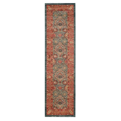 Veronica Floral Loomed Area Rug - Safavieh 6 Veronica Floral Loomed Area Rug - Safavieh - Image 4