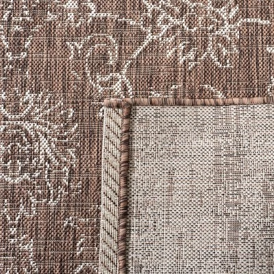 Courtyard CY8680 Indoor/Outdoor Area Rug - Safavieh 4 Courtyard CY8680 Indoor/Outdoor Area Rug - Safavieh - Image 2