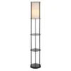 Hayes 59.5" Floor Lamp - FLL4097 - Oil Rub Bronze - Safavieh -Safavieh Shop GUEST 9b123e4d 3b1d 482c 9d15 be7470c3fd03