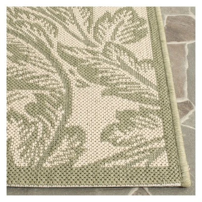Leon Patio Rug - Safavieh 3 Leon Patio Rug - Safavieh