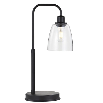 Kashton Task Table Lamp W/ USB Port - 20 Inch Height - TBL4186 - Black - Safavieh 3 Kashton Task Table Lamp W/ USB Port - 20 Inch Height - TBL4186 - Black - Safavieh