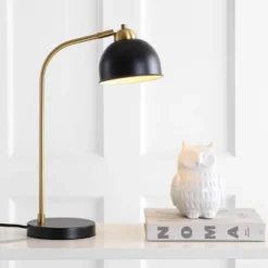 Bilston Table Lamp - 20 Inch Height - TBL4127 - Black/Gold - Safavieh 7 Bilston Table Lamp - 20 Inch Height - TBL4127 - Black/Gold - Safavieh -Safavieh Shop GUEST 9bf7c833 b850 40f8 a5e8 b715573bc31a