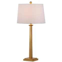 Andino Table Lamp (Set Of 2) - 31.5 Inch Height - TBL4024 - Gold/White - Safavieh 18 Andino Table Lamp (Set Of 2) - 31.5 Inch Height - TBL4024 - Gold/White - Safavieh -Safavieh Shop GUEST 9cc40284 a4cf 4d5b 92ed 261d79a62fdf