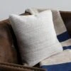 Loveable Knit Pillow - Light Grey/Natural - 20" X 20" - Safavieh 1 Loveable Knit Pillow - Light Grey/Natural - 20" X 20" - Safavieh -Safavieh Shop GUEST 9cc571b4 7139 4c2c a265 07fbe1b1c0a1