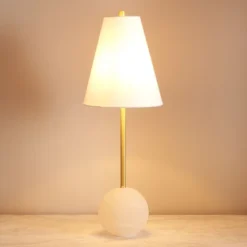 Genesis Alabaster Table Lamp - CTL1062 - Gold/White - Safavieh Couture 11 Genesis Alabaster Table Lamp - CTL1062 - Gold/White - Safavieh Couture -Safavieh Shop GUEST 9dc78947 7f47 4aa7 927d 3966ab51796c