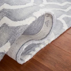 Dip Dye DDY538 Hand Tufted Area Rug - Safavieh -Safavieh Shop GUEST 9e2979f6 64f5 4495 87a2 55a1d00862b6