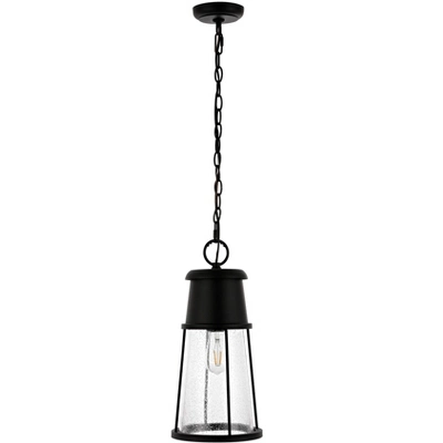 Laela 8.4" Outdoor Pendant - PLT4035 - Black - Safavieh 8 Laela 8.4" Outdoor Pendant - PLT4035 - Black - Safavieh - Image 6
