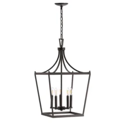 Kenris 5 Light Pendant - Safavieh -Safavieh Shop GUEST 9e677f25 b60f 491b a637 0c4ad7568c53