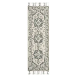 Ann Medallion Tufted Area Rug Light - Safavieh -Safavieh Shop GUEST 9eb18100 c63c 4dc6 80ca 2713803a723d