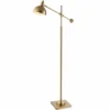 Dagen Floor Lamp - FLL4073 - Brass - Safavieh 2 Dagen Floor Lamp - FLL4073 - Brass - Safavieh -Safavieh Shop GUEST 9ec925d9 55f8 4d34 baf4 4bb88f891db3
