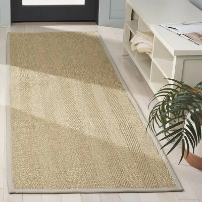 Napa Faux Sisal Herringbone Weave NFS101 UV Resistant, Stain Resistant, Soft Surface, Non-Shedding Indoor/Outdoor Rugs - Safavieh 3 Napa Faux Sisal Herringbone Weave NFS101 UV Resistant, Stain Resistant, Soft Surface, Non-Shedding Indoor/Outdoor Rugs - Safavieh