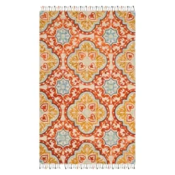 Gloria Medallion Tufted Accent Rug - Safavieh -Safavieh Shop GUEST 9f6862c3 f3a2 4fec be64 cde10ee8336c