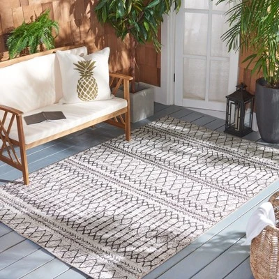 Havana HAV370 Power Loomed Indoor/Outdoor Area Rug - Safavieh 3 Havana HAV370 Power Loomed Indoor/Outdoor Area Rug - Safavieh