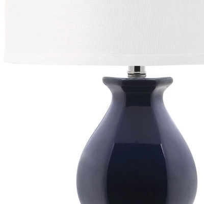 Juniper Table Lamp - 30 Inch Height - LIT4245 - Safavieh 6 Juniper Table Lamp - 30 Inch Height - LIT4245 - Safavieh - Image 4