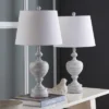 Alban Table Lamp - 27 Inch Height - TBL4122 - Safavieh 1 Alban Table Lamp - 27 Inch Height - TBL4122 - Safavieh -Safavieh Shop GUEST a244442b f313 44c4 a996 681a52ef0b1b