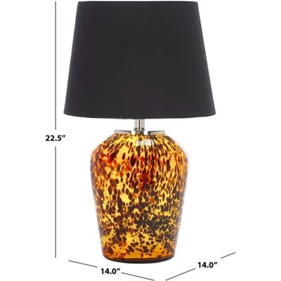 Shae 22.5" Table Lamp - TBL2027 - Multi - Safavieh 7 Shae 22.5" Table Lamp - TBL2027 - Multi - Safavieh - Image 5