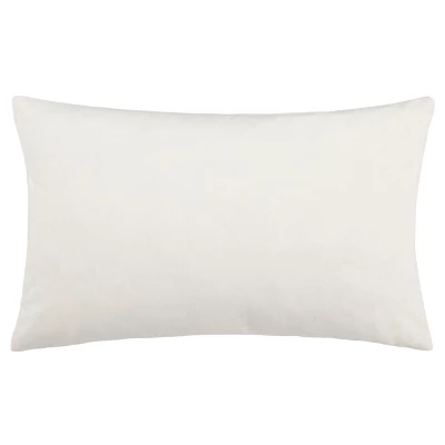 12"x18" Infinite Love Throw Pillow - Safavieh 3 12"x18" Infinite Love Throw Pillow - Safavieh