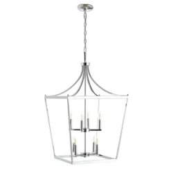 Vallor 8 Light Pendant - Safavieh 12 Vallor 8 Light Pendant - Safavieh -Safavieh Shop GUEST a43520f6 2d5e 40d4 ab92 aae6e64c3f4c