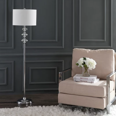 Lottie Floor Lamp - Safavieh 3 Lottie Floor Lamp - Safavieh