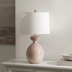 Marialla 25" Table Lamp - TBL4649 - Ivory - Safavieh 8 Marialla 25" Table Lamp - TBL4649 - Ivory - Safavieh -Safavieh Shop GUEST a5ab63b2 a1f0 4253 8a12 e9e803218a67