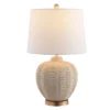 Marrla Table Lamp W/ USB Port - 23.25 Inch Height - TBL4424 - Cream - Safavieh 1 Marrla Table Lamp W/ USB Port - 23.25 Inch Height - TBL4424 - Cream - Safavieh -Safavieh Shop GUEST a6e09ce9 f92e 4211 902b c2e020830768