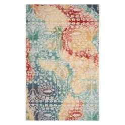 Neva Floral Accent Rug - Safavieh 9 Neva Floral Accent Rug - Safavieh -Safavieh Shop GUEST a7a7b068 3499 4181 8a05 570c9da17a79