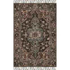 Amanda Floral Tufted Area Rug - Safavieh 12 Amanda Floral Tufted Area Rug - Safavieh -Safavieh Shop GUEST a87643cb 6e90 422a b78e ee8671dc9a0a