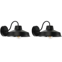 Quarry 9.84" Outdoor Sconce (Set Of 2) - PLT7022 - Black - Safavieh 13 Quarry 9.84" Outdoor Sconce (Set Of 2) - PLT7022 - Black - Safavieh -Safavieh Shop GUEST a90fc2ae a50e 4f77 93cb fc8a5efa60f0