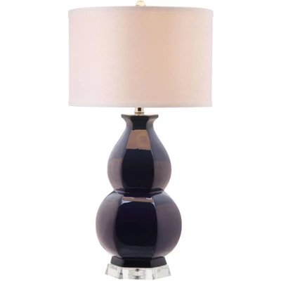 Juniper Table Lamp - 30 Inch Height - LIT4245 - Safavieh 4 Juniper Table Lamp - 30 Inch Height - LIT4245 - Safavieh - Image 2
