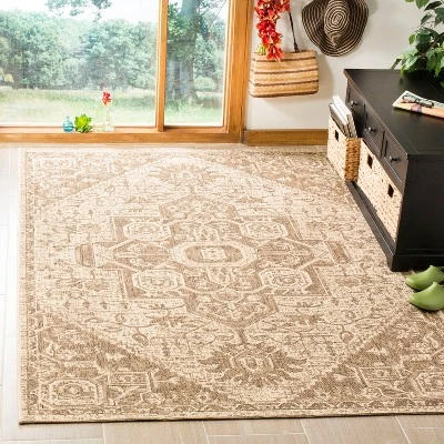 Janette Medallion Area Rug - Safavieh 4 Janette Medallion Area Rug - Safavieh - Image 2