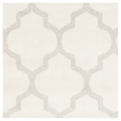 2'6"X4' Rectangle Amherst Outdoor Patio Rug Beige/Light Gray - Safavieh -Safavieh Shop GUEST abd748bd 6f08 4117 93b5 b8a2e65a85f4