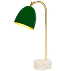 Nicolai Task Table Lamp - 20 Inch Height - TBL3011 - Multi - Safavieh