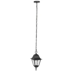 Rhion 7.1" Outdoor Pendant - PLT7027 - Black - Safavieh 9 Rhion 7.1" Outdoor Pendant - PLT7027 - Black - Safavieh -Safavieh Shop GUEST ac74b8a9 4a70 4371 a632 940886e80dc4