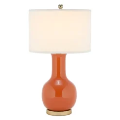 27.5" Paris Table Lamp (Includes CFL Light Bulb) - Safavieh 12 27.5" Paris Table Lamp (Includes CFL Light Bulb) - Safavieh -Safavieh Shop GUEST acae6bd2 35ba 4ff2 9846 9d5daba9ca3e