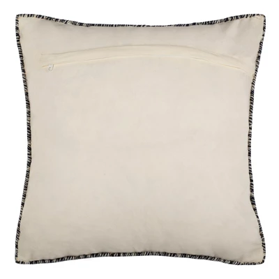 Dip Dye Patch Pillow (Set Of 2) - Safavieh 3 Dip Dye Patch Pillow (Set Of 2) - Safavieh